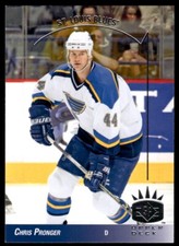 2013-14 SP Authentic 1993-94 Retro Chris Pronger St. Louis Blues #93-48