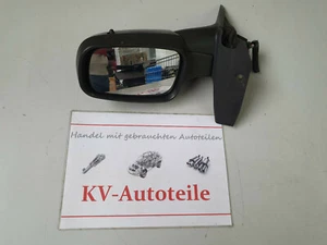 Renault Scenic II 2005 2.0 16V Außenspiegel Spiegel Seitenspiegel 015877 RECHTS - Bild 1 von 10