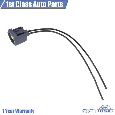 Crankshaft Position Sensor Connector For Ford Mazda Lincoln Mercury Lincoln - Image 1 of 3