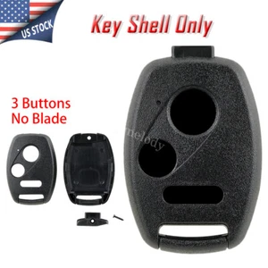 For 2007 2008 2009 2010 2011 2012 2013 Honda CR-V Fit Remote Key Fob Shell Case - Picture 1 of 9
