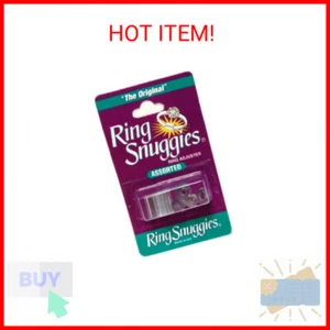 The Original Ring Adjusters - Assorted Sizes - Picture 1 of 2