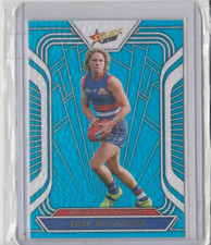 2022 AFL Select Footy Stars Fractured Blue - Cody Weightman 088/190