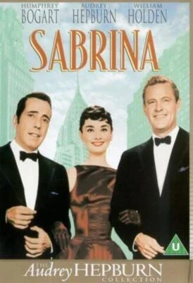 Sabrina DVD Audrey Hepburn (2001) - Image 1 of 2