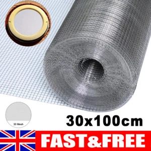 Stainless Steel Rat Mesh Rodent Proofing | Wire Metal Mesh Blocks Rats & Rodents - Picture 1 of 13