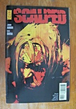 DC Vertigo - Scalped 08  (2007)  Very Fine
