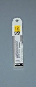 10 St. KDS LB-10H Spare Blades Abbrechklingen für Cuttermesser Universalmesser - Bild 1 von 2
