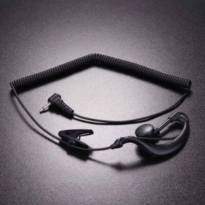 Auricolare auricolare con spina da 2,5 mm 1 pin per GP2000 ICOM IC-U16 - Zdjęcie 1 z 4