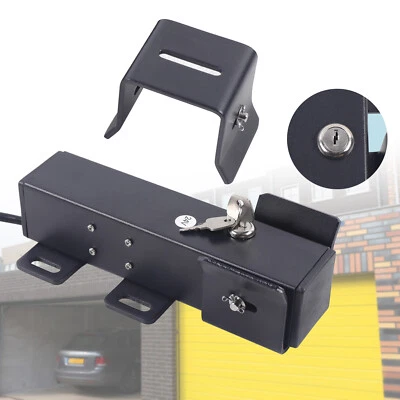 LM149 24V Electric Lock Automatic Swing Sliding Gate Opener Remote Control - Image 1 of 4