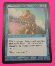 STANDSTILL - MTG Odyssey - NEAR MINT!  102/350