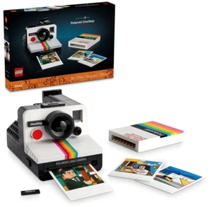 LEGO 21345 Polaroid OneStep SX-70 Camera - New BNISB - AU Seller - Bild 1 von 3