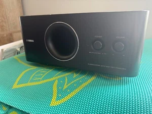 Subwoofer eléctrico Yamaha YST-FSW050 - Imagen 1 de 13