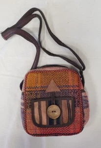 Radin Rugs Persian Women's Traditional Long Handle Kilim Bag, BRAND NEW - Picture 1 of 3