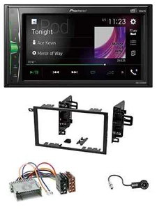 Pioneer 2DIN MP3 DAB USB Bluetooth Autoradio für Chevrolet Avalanche Blazer Cava - Bild 1 von 8