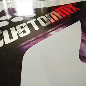 CustomMX Motocross Graphics - Defined Cost Product Identifier (Graphic Kits) - Picture 1 of 1