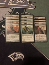 4x Rakdos, Azorious, Izzet Keyrune Each. NM. Mtg- Return To Ravnica