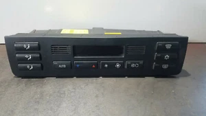 BMW E46 325i 328i A/C HEATER CLIMATE CONTROL SWITCH 64.11-6917004 5HB007738-21 - Picture 1 of 4
