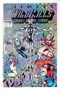 Wildcats Covert Action Teams #2  Prism CVR (1992) Image Comics - Picture 1 of 2