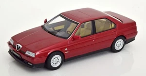 Alfa Romeo 164 Q4 Rouge Proteo Red Metallic T9-1800324 1/18 Triple 9 neuve - Foto 1 di 1