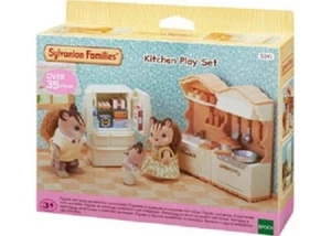 Sylvanian Families Set 5341 - Juego de cocina - Imagen 1 de 4