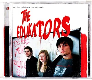 Edukators Original Soundtrack CD beigiGT Looper Depeche Mode Alter Ego Jeff Cole - Picture 1 of 3