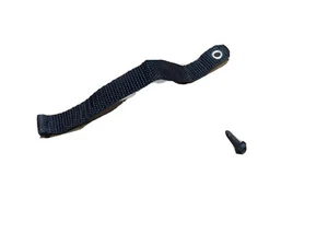 Jeep Wrangler TJ 1997-2006 Glove Box Lid Door Retainer Limiter Strap FREE SHIP - Bild 1 von 1