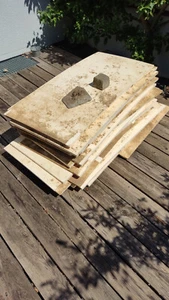 20 Hartschaumplatten XPS 125 cm x 60 cm x 20 mm, ca. 15 m² - Bild 1 von 1