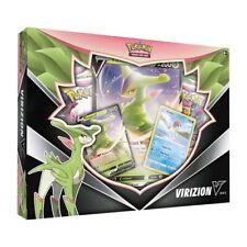 Pokemon TCG: Virizion V Box Sealed