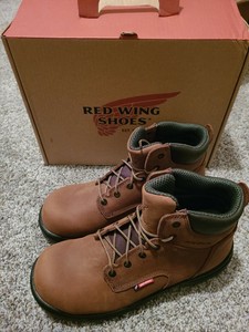 Las mejores ofertas en Ancho Red Wing Shoes E, W Botas para hombres | eBay