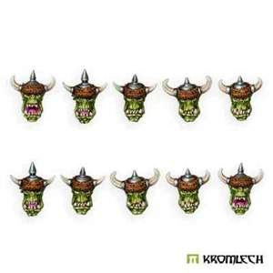CABEZAS KROMLECH ORC RAIDER - Imagen 1 de 1