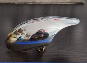Vance & Hines D670HB 2.125" Front Heat Shield For Harley-Davidson #26457 Duals - Picture 1 of 5