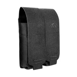 Tasmanian Tiger DBL Pistol Mag Pouch MKIII black Magazintasche - Picture 1 of 4