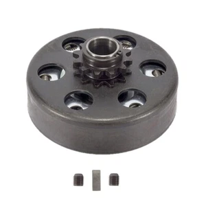 455 (#35) 12T Clutch 3/4" Bore Compatible With Comet 209760A With Set Screws - Picture 1 of 2