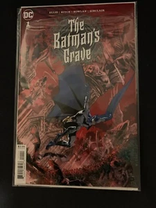 The batmans grave #1 - Picture 1 of 1