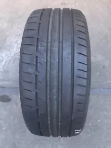 1 Sommerreifen reifen 205/40 R18 86Y Dunlop Sport Maxx RT XL DOT15 6mm - Bild 1 von 2