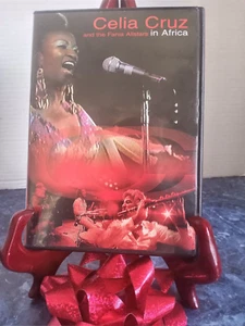 CELIA CRUZ and the Fania Allstars IN AFRICA ** Y BUY ME ?? - Foto 1 di 10