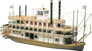 Mantua Model Mississippi art. 734 kit scala 1:50 - Foto 1 di 5
