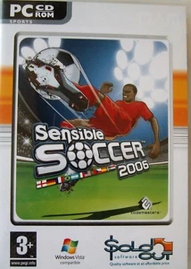 Sensible Soccer 2006 (PC, 2006, Sold Out Software) # 5050740021747 - Picture 1 of 2