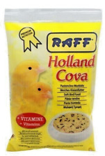 Raff Holland Cova Yellow Canary Great for Nestling Food Soft Bird Food 300g