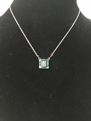 Collar FIREFLY Cristal Swarovski-N270 Foto 1 de 4