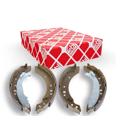 Bremsbackensatz FEBI BILSTEIN 170885 für CITROËN PEUGEOT, Hinterachse - Bild 1 von 2