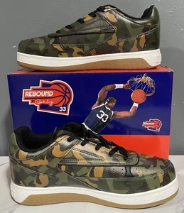 Talla 9.5 - Patrick Ewing Orion Rebote Bajo Camuflaje (Envío Gratis) Nuevo - Imagen 1 de 10