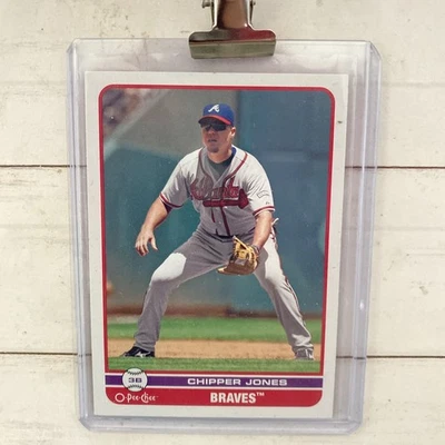 2009 O-Pee-Chee Chipper Jones #OCP-12 - Image 1 of 2