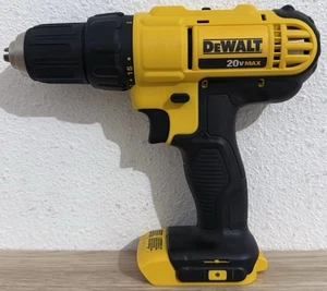 DeWalt DCD771B 20V Cordless 1/2" 2 Speed Drill Driver (Tool Only) PARTS ONLY - Picture 1 of 2