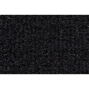 Molded Complete Carpet 801-Black Cutpile for Jeep Wrangler Unlimited 4 Door New - Picture 1 of 3