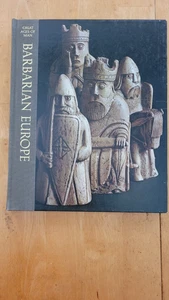Time Life Books -Great Ages of Man - Barbarian Europe - Picture 1 of 4