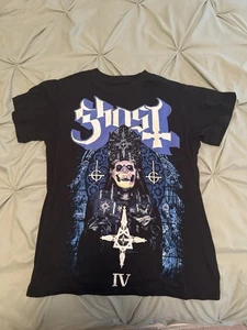 ghost band t shirt Gr. SM - Bild 1 von 2