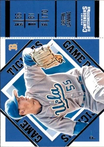 2017 Panini Contenders Draft Picks Game Day Tickets #9 Griffin Canning - BB - Picture 1 of 2