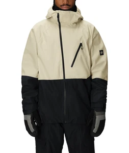 686 Hydra Thermagraph Jacket - Men's - Small / Limestone Colorblock - Picture 1 of 12
