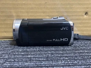 JVC Everio Full HD Video Camera 32GB 40x Zoom 2013 Model - Picture 1 of 5