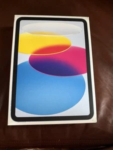 New 2025 Apple iPad 11-inch (A16) 11th Gen Wi-Fi - 128GB Blue - Afbeelding 1 van 2